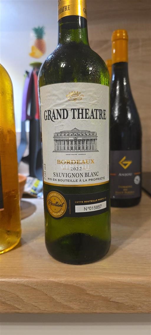 Bordeaux Grand Theatre 2022